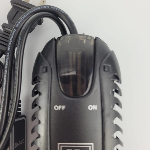 H7 Series Mini Quartz Blastroof Aquarium Heater - Picture 3 of 9